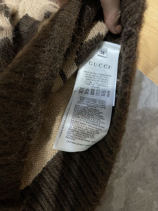 Кардиган Gucci розмір М