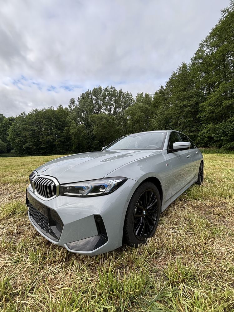 Bmw 330d x drive