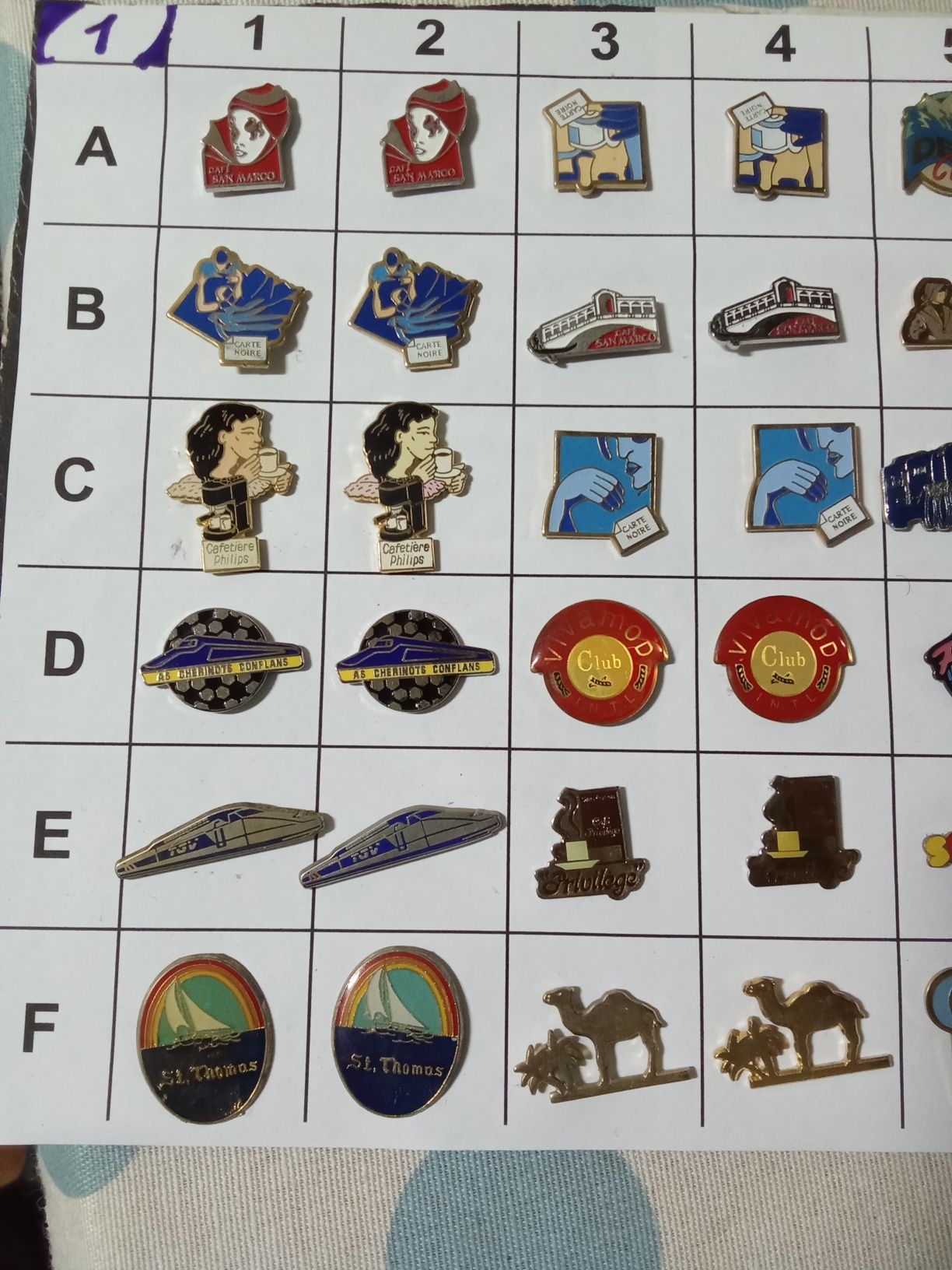 Pins      Grande Oportunidade