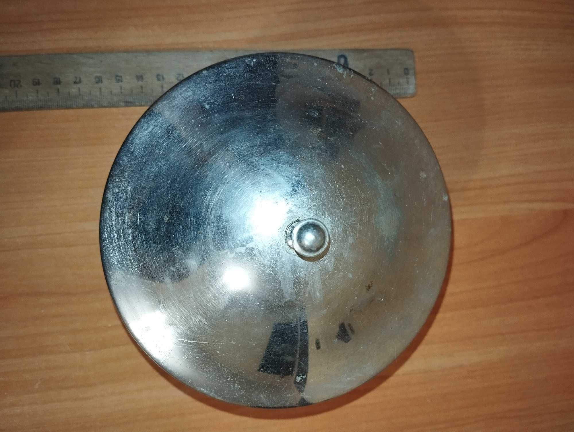 Цукорниця або цукерниця нержавійка