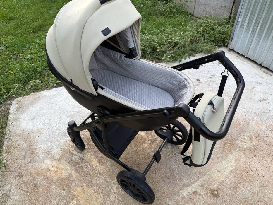 Коляска універсальна Anex M-Type Sage 3 в 1