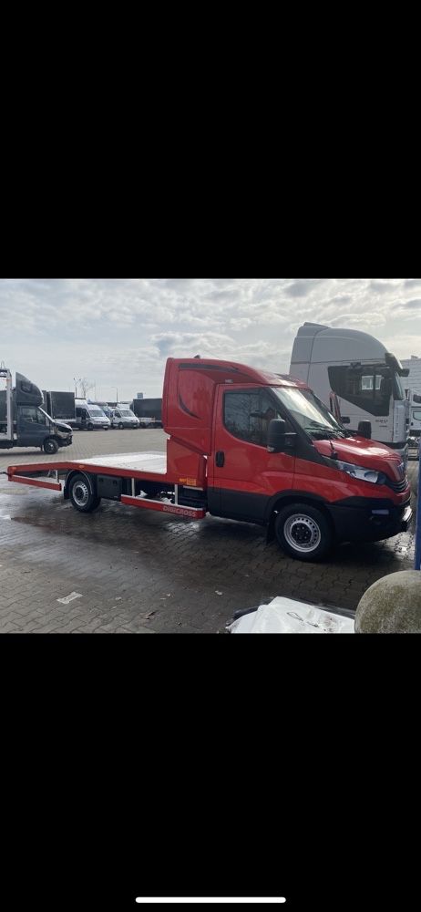 Wynajem AUTOLAWET Iveco 2020r