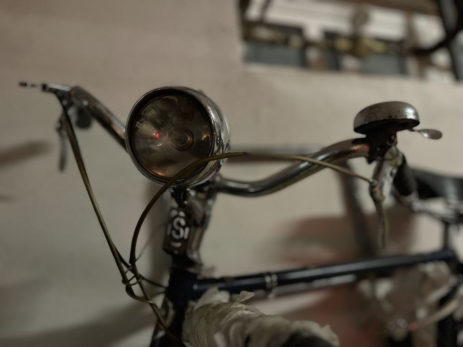 Bicicleta Pasteleira