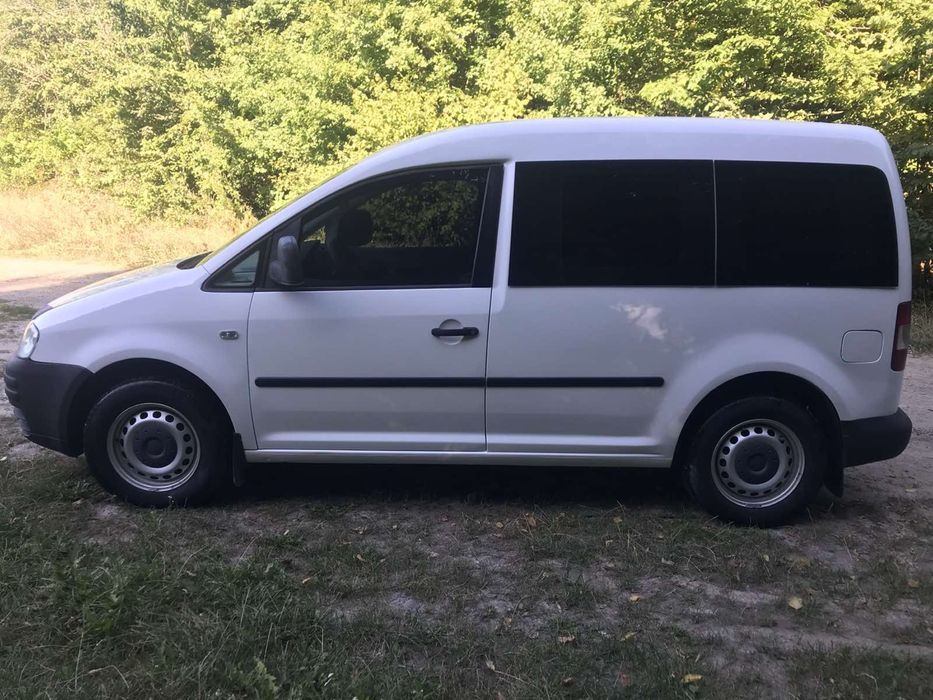 Продам Кадік (Wolksvagen)