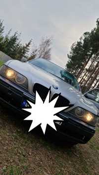 Lampy BMW E39 H7