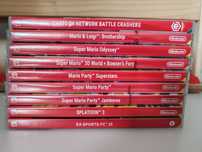 Jogos Nintendo Switch desde 10€/cada