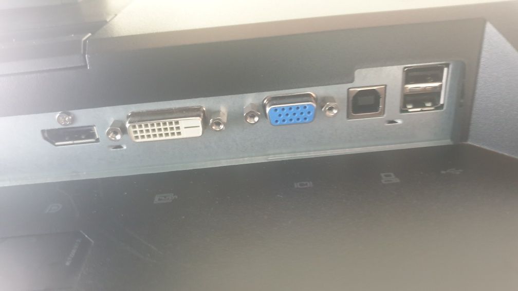 Monitor LED HP Z24i