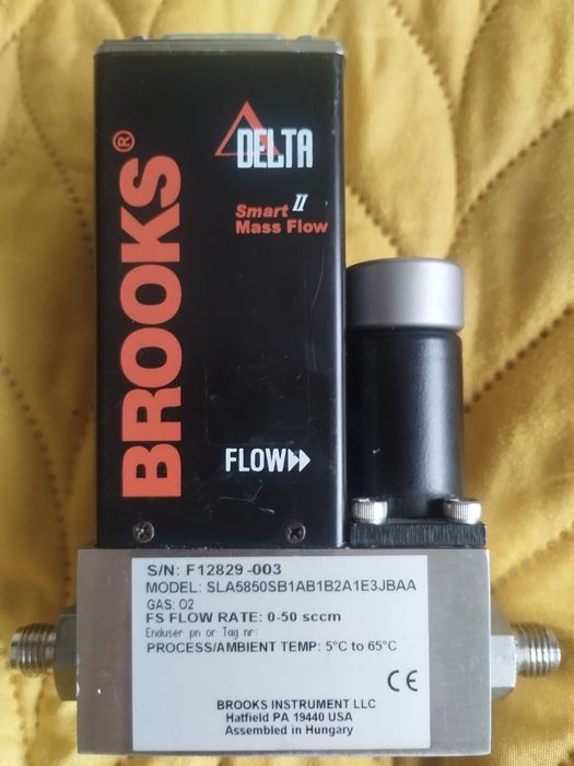 Brooks SLA5850S Mass Flow