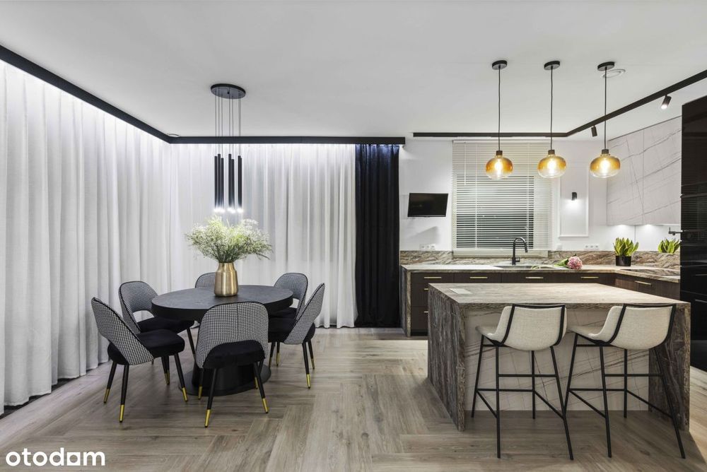 Nowoczesna elegancja | Ogród | Dla wymagających