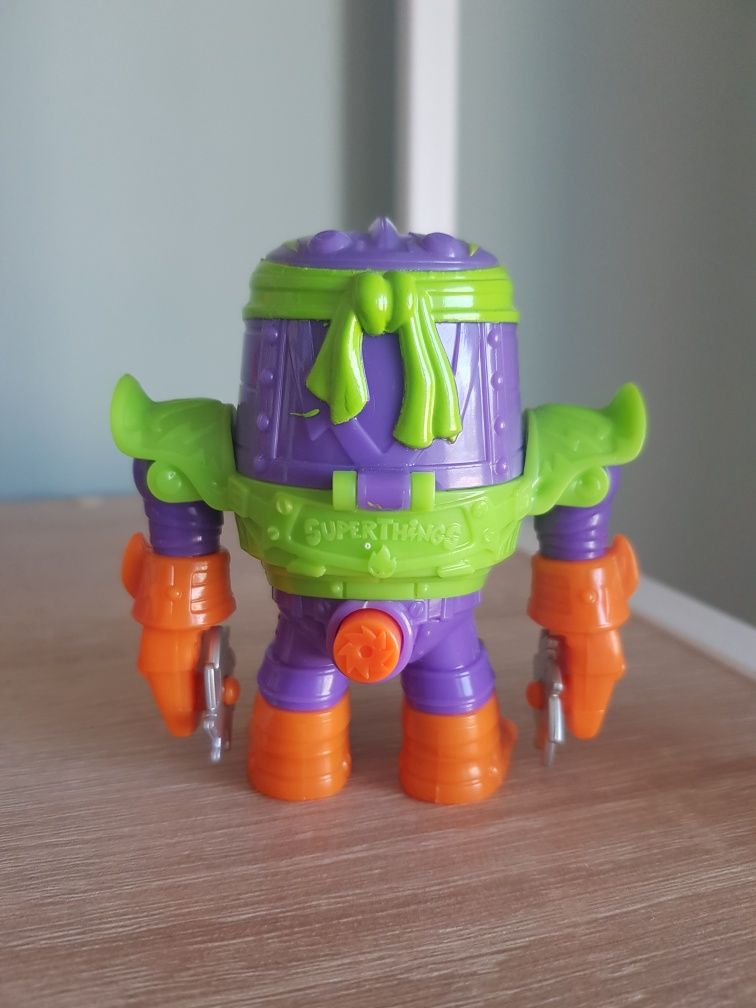 Figurka SuperThings Power Machines Power Bot