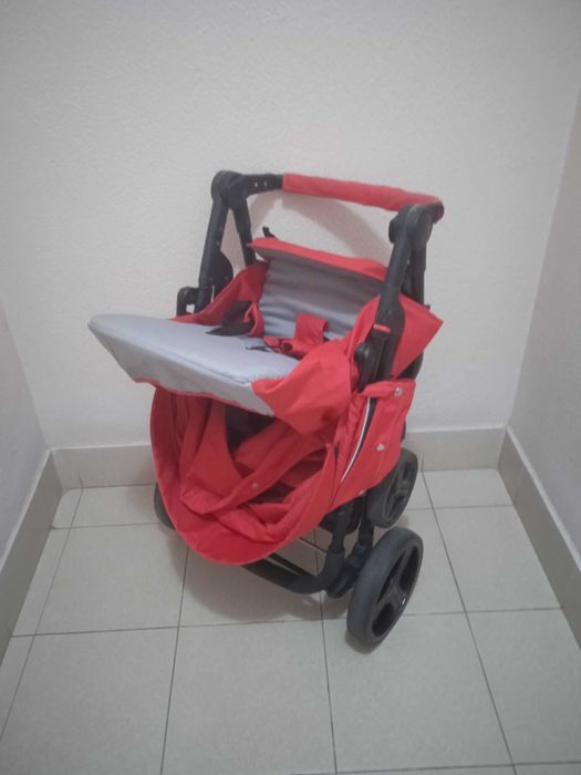 Carrinho de bebé - Assalvo Baby