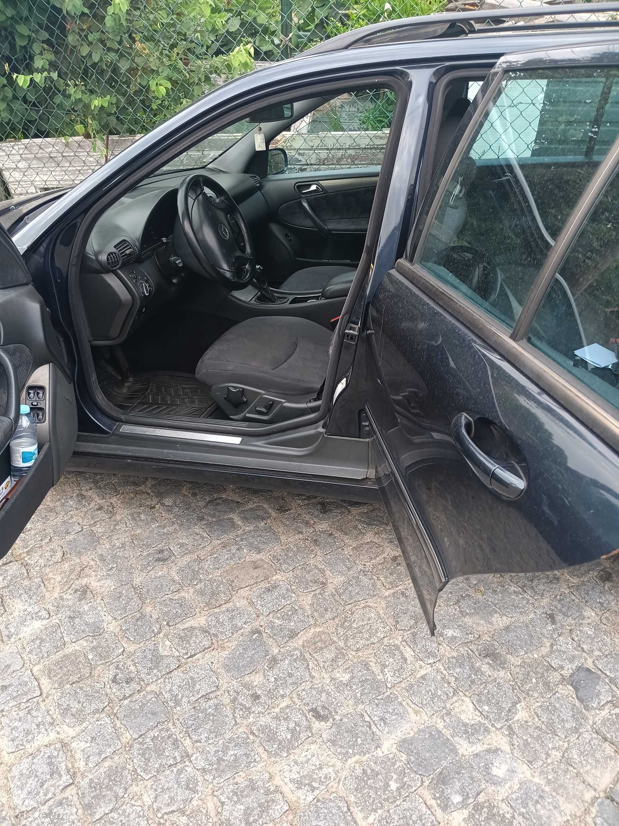 Mercedes benz 220 CDI