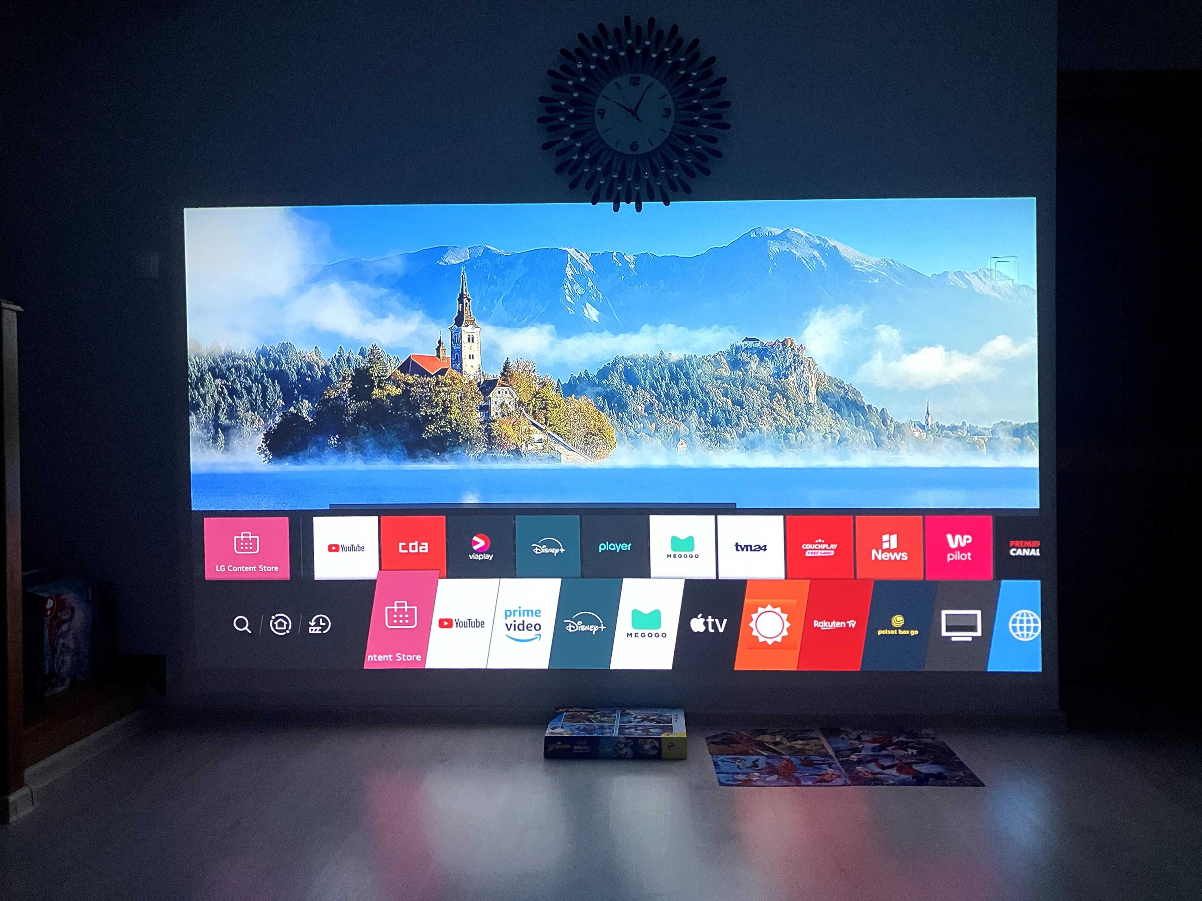 Projektor LG CineBeam PF610P
