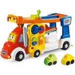 Vtech Tut Tut Autka Duży Autotransporter 61426