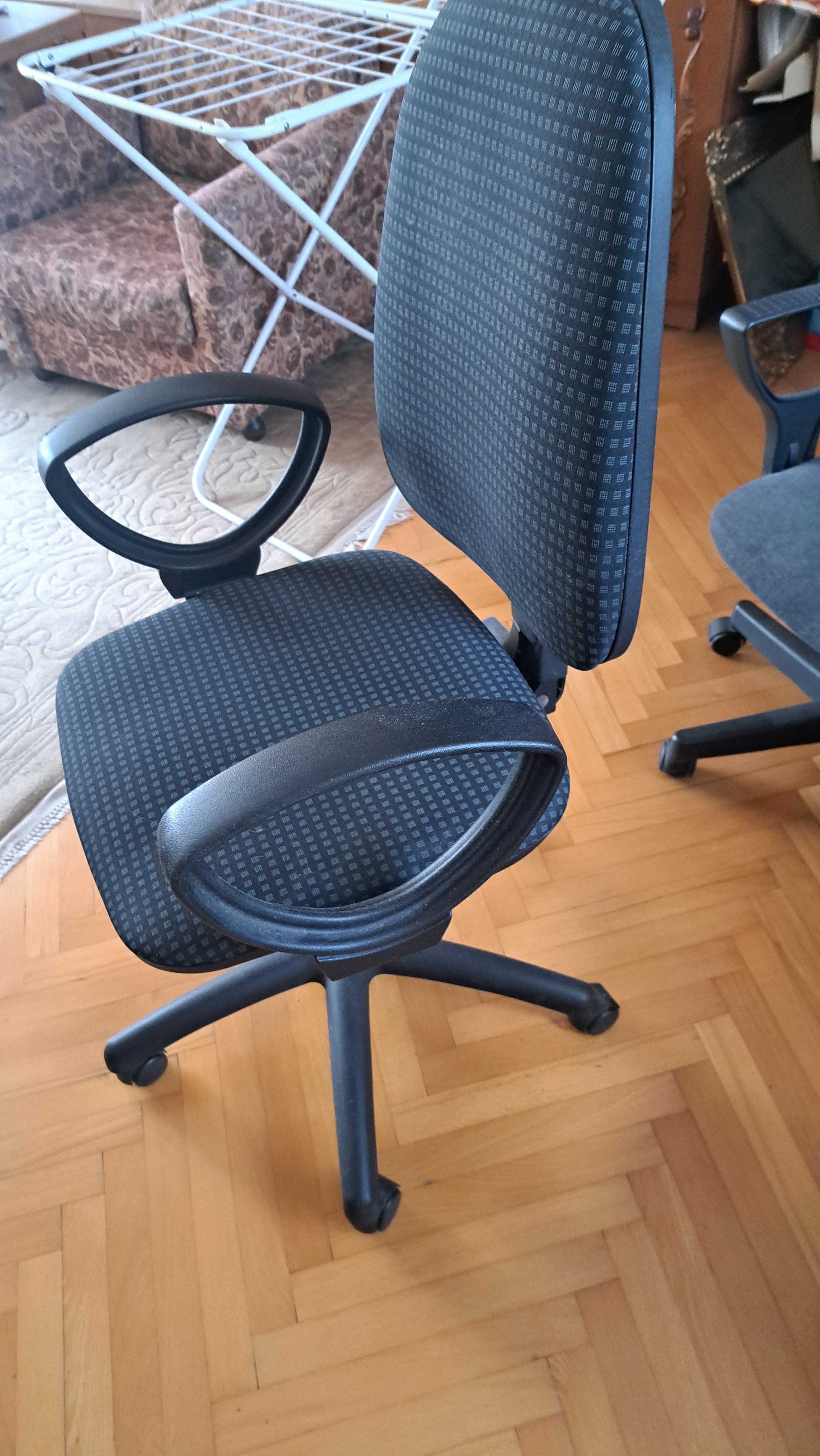 FOTEL obrotowy biurowy do komputera + DRUGI GRATIS !!!