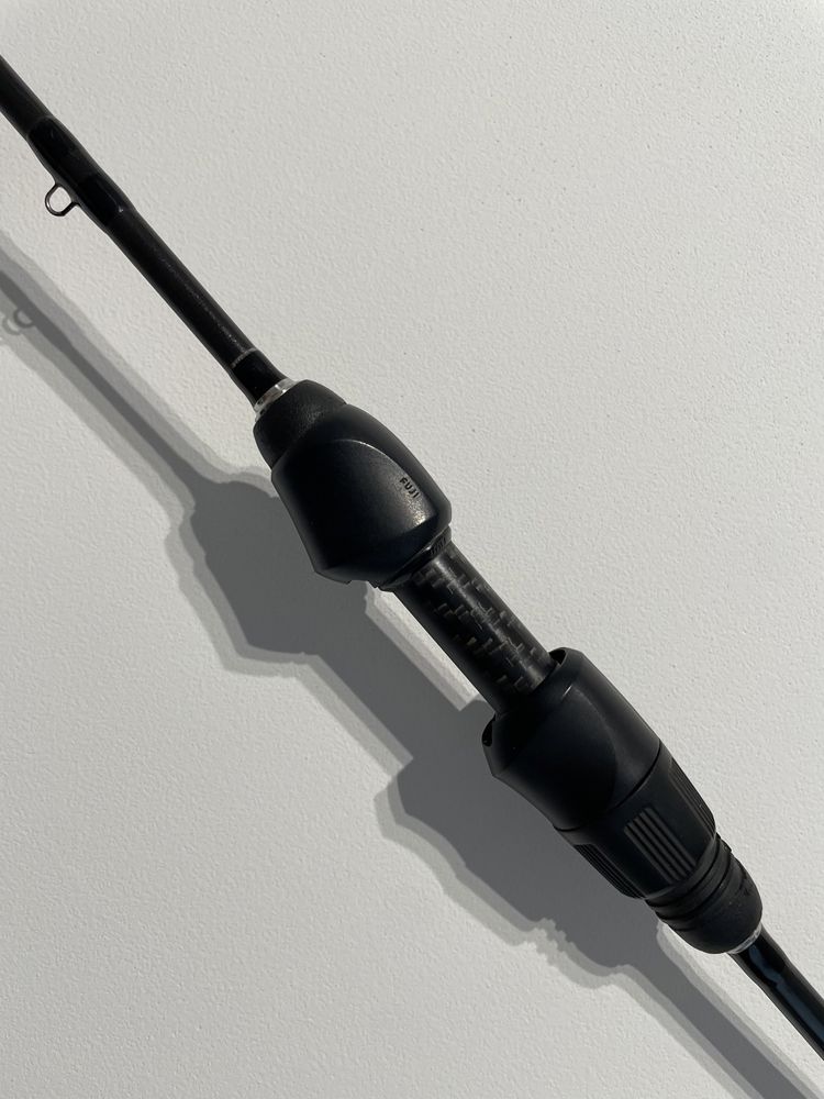 Wędka spinning okoniówka ultralight z pracowni, blank Phenix
