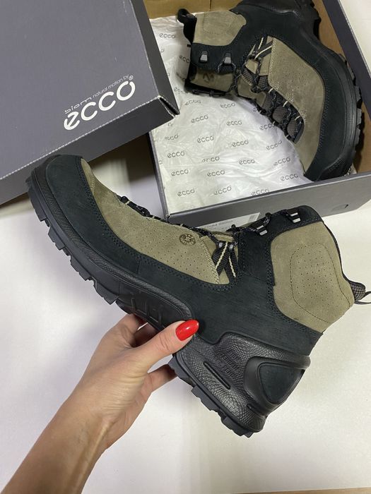 43р. Ботінки черевики Ecco Biom TERRAIN M Gore-Tex (lowa Оригінал