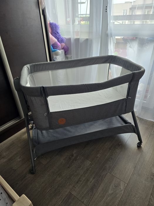 Łóżko dziecięce bujane, stan idealny