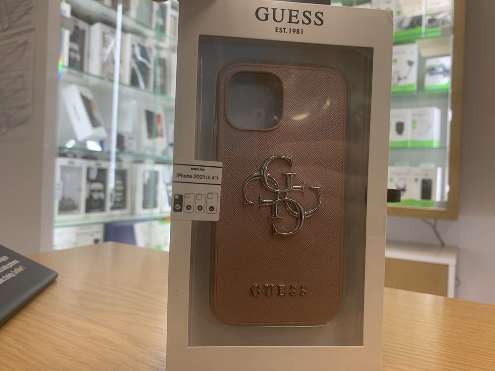 Etui Guess iPhone 13 Mini *Rozne Rodzaje*b