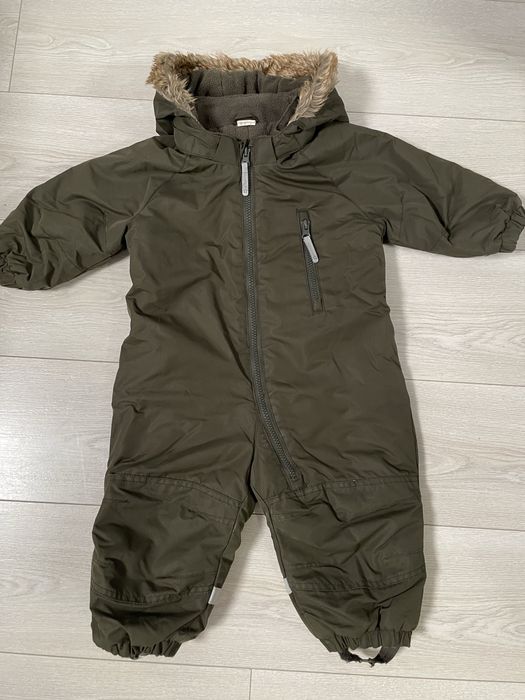 Комбінезон зимовий hm 80 розмір