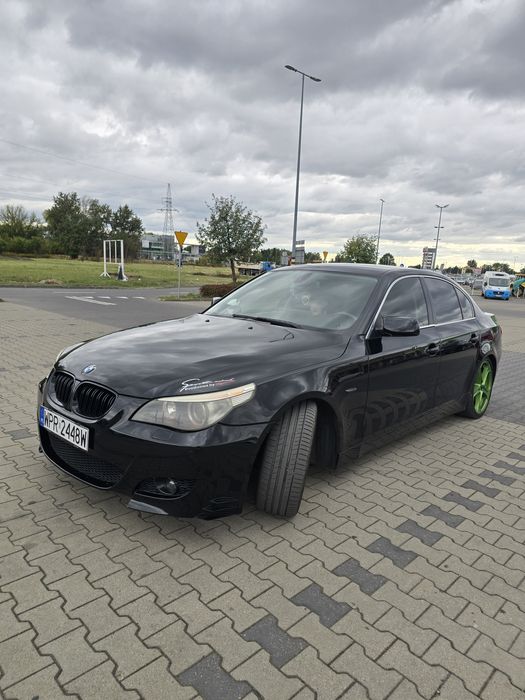 Bmw seria 5 e60 525i