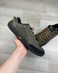 Оригінальні чоловічі шкіряні кросівки Merrell Trail Glove 6 ,48 розмір