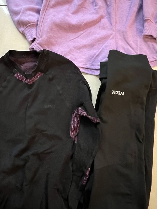 Paczka ubran dla dziewczynki roz.146-152