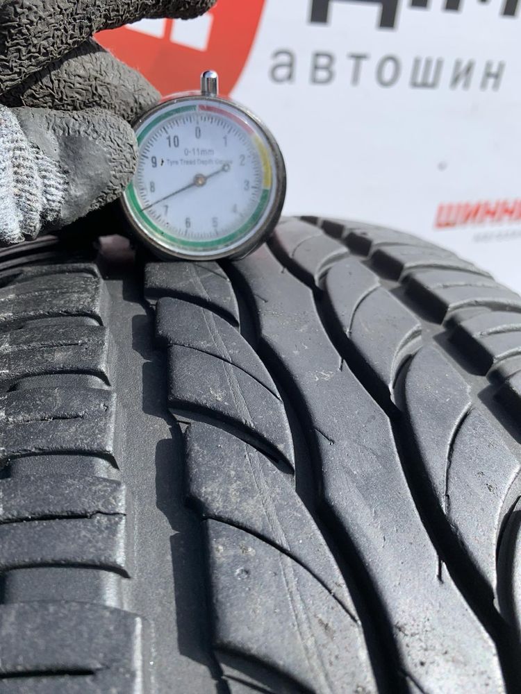 Шини 215/55 R16 пара Sava 2022p літо 7,4мм