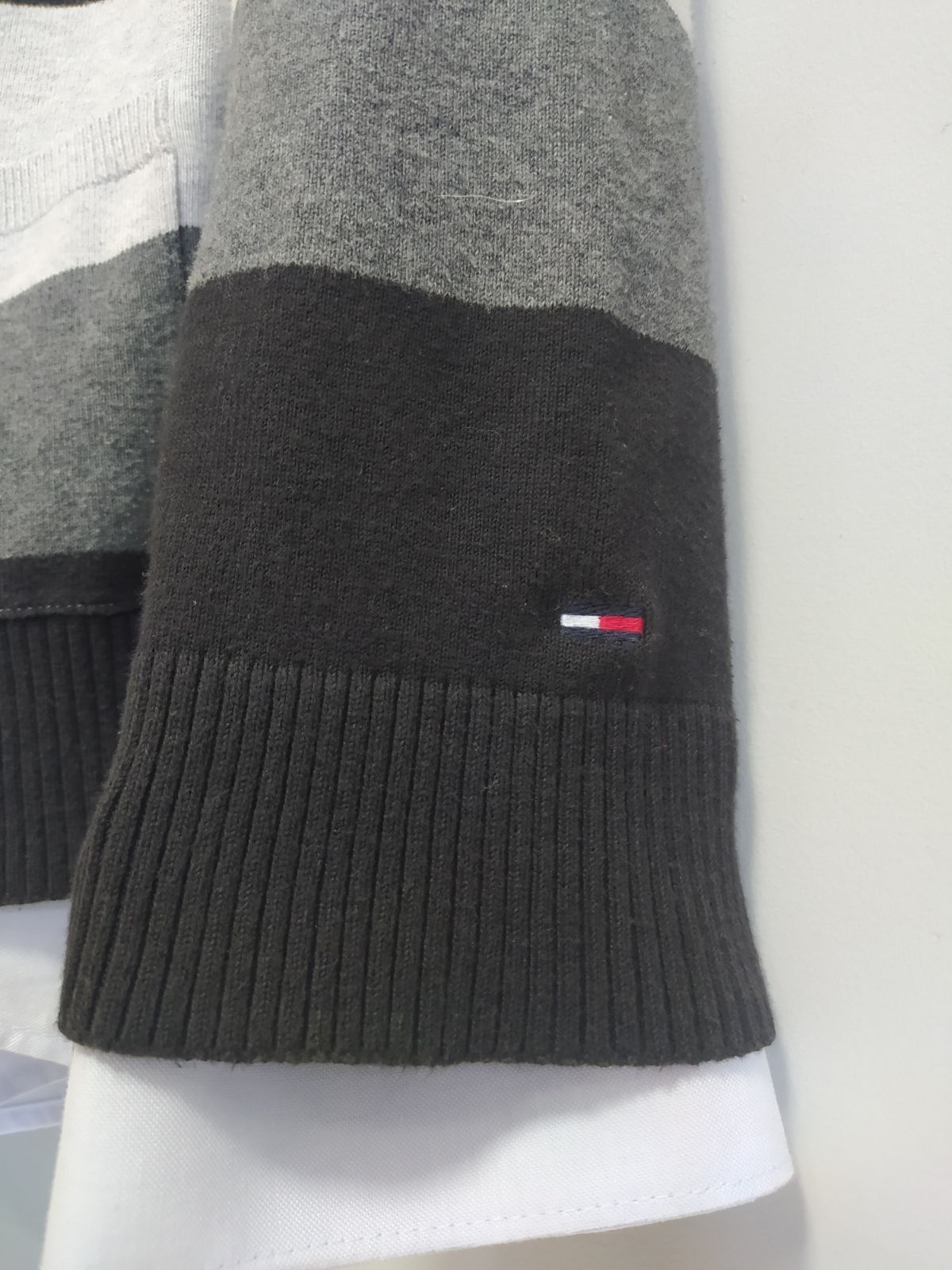 Tommy Hilfiger sweter męski L