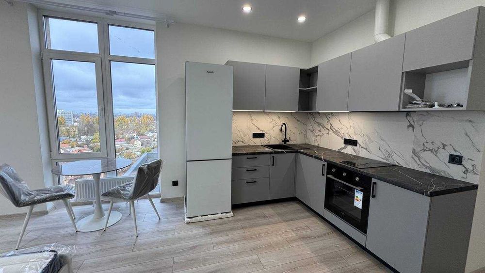 Красивая квартира-студия на Черемушках