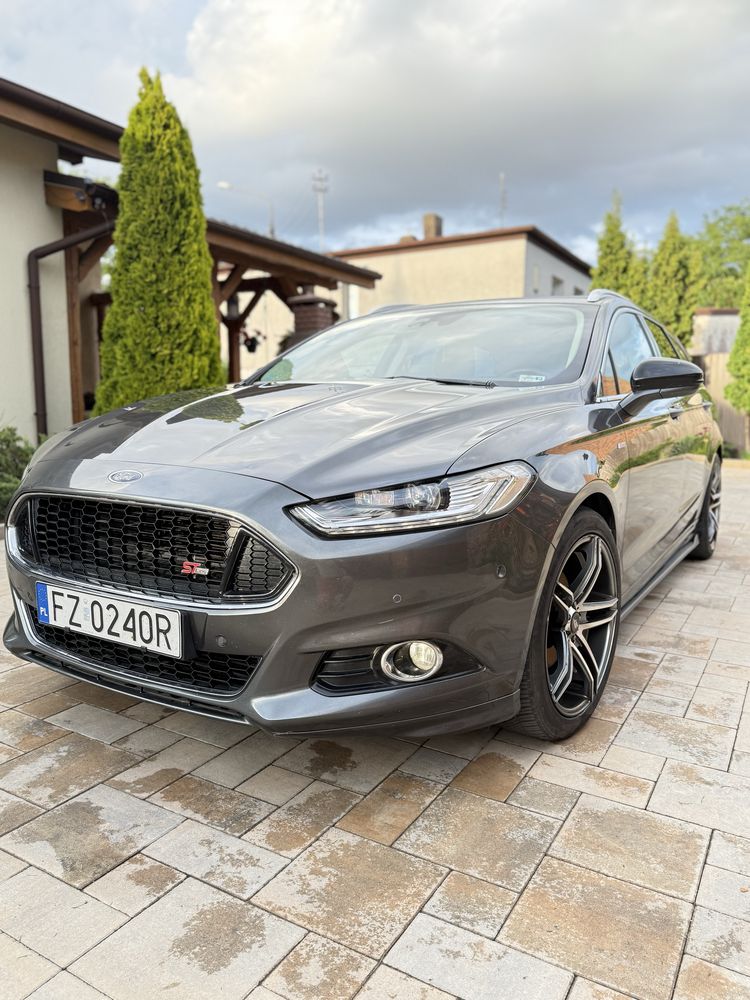 Ford Mondeo MK5 2017 Titanium ST Line sport 220 KM 2kp.opon