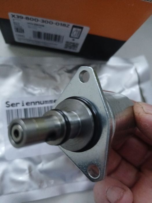 Регулятор давления топлива сименс  континенталь