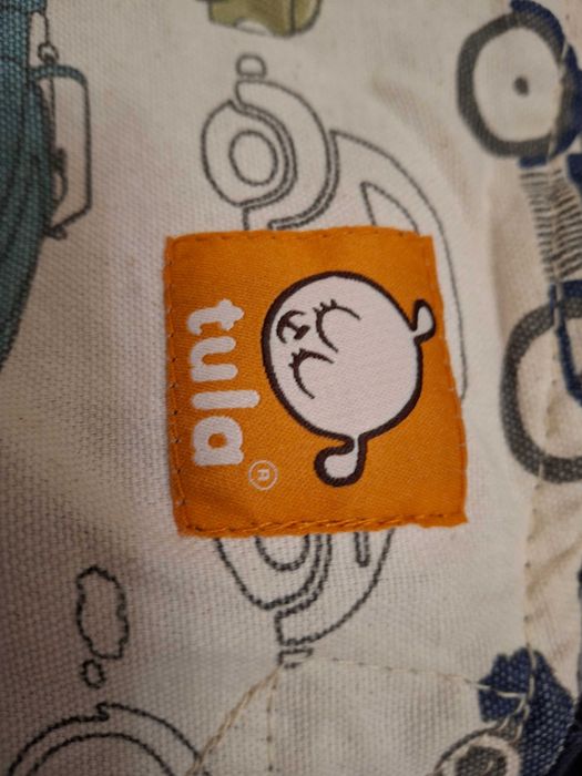 Baby Tula - Slow Ride - nosidełko ergonomiczne