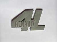 Renault 4l - legenda