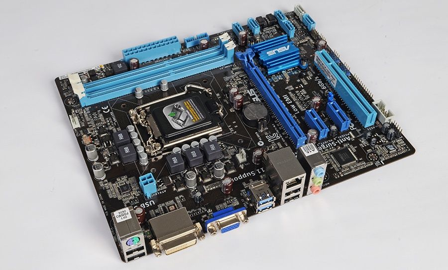 комп для учебы - игр