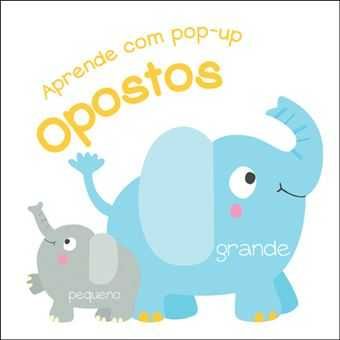 Aprende com Pop-up: Cores /Opostos /Números