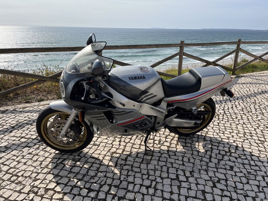 Fzr 1000 de 1988