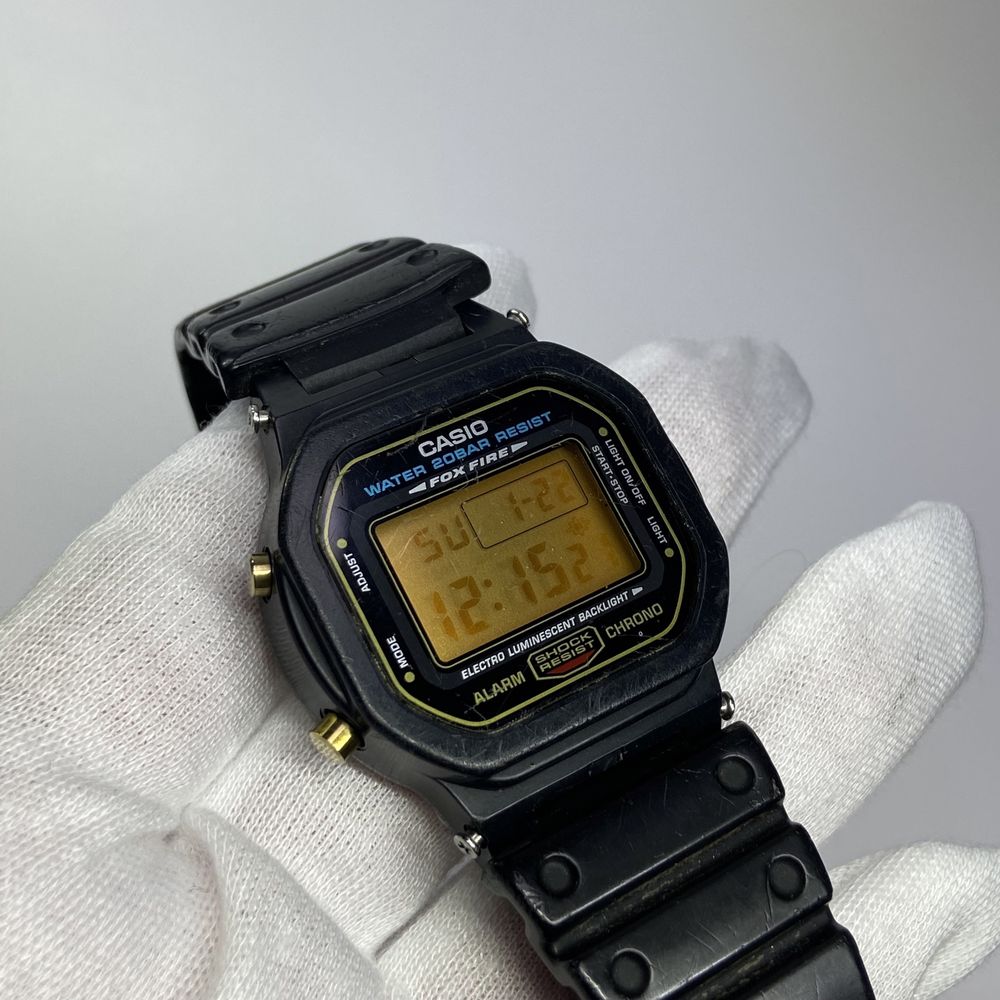 Годинник часы Casio G-Shock DW-5600E оригінал