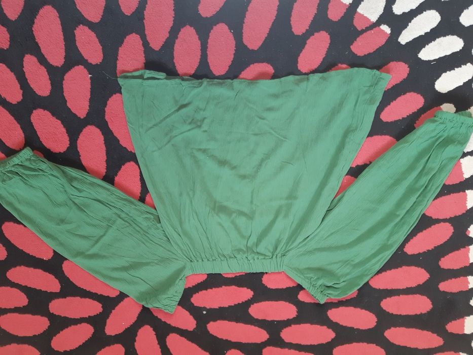 Zwiewna damska koszulka