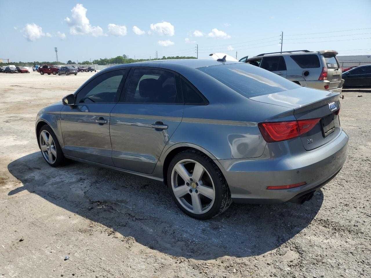 2016 Audi A3 Premium