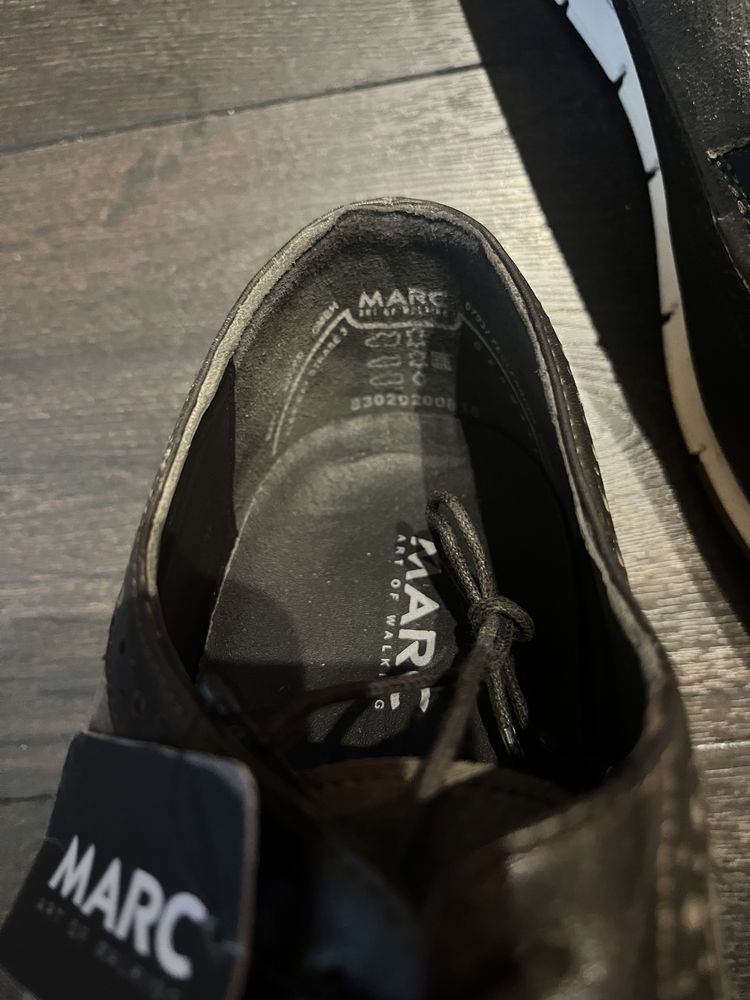 Мужские туфли Marc