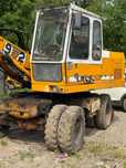 Екскаватор Liebherr 902