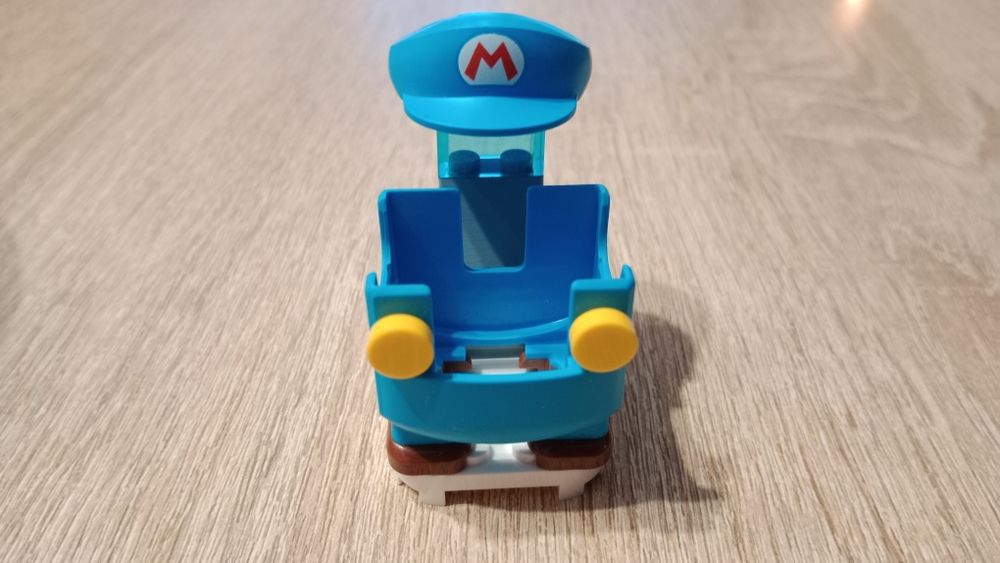 LEGO Mario 71415 - lodowy strój przebranie power up