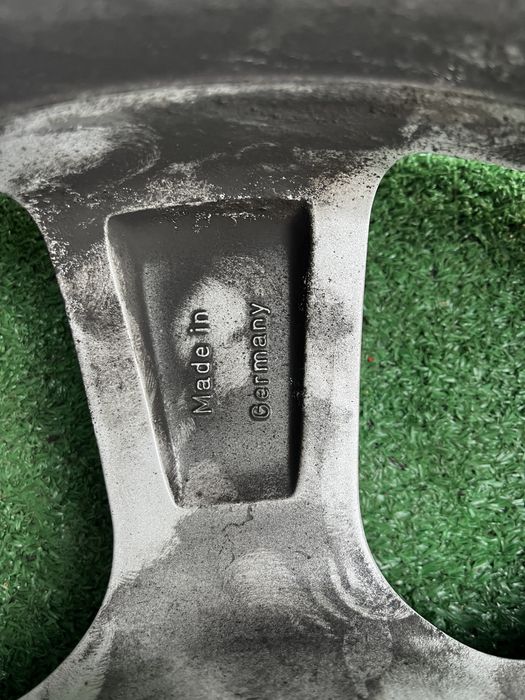 Диски 5/112 Audi R17 (J7,5-ET37) Титани