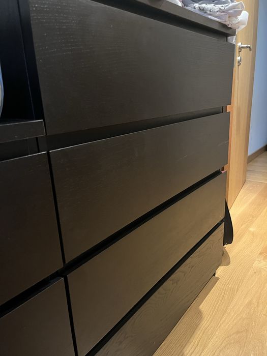 4 Moveis Quarto Ikea Malm
