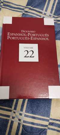Dicionário de espanhol - português - espanhol