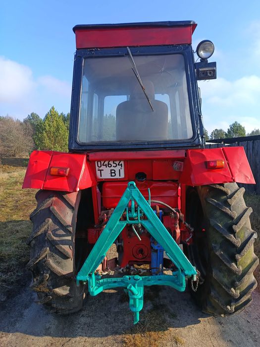 Продам трактор юмз