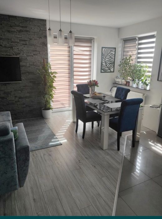 Apartament na Łagodnej 65m2 + 10m2 balkon