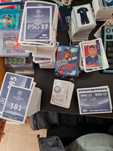 Cromos Champions League Panini e Topps de 99/00 até 20/21
