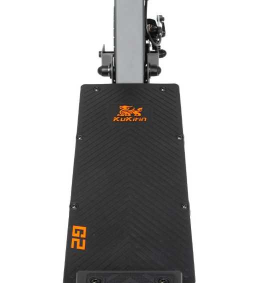 KUKIRIN G2 800W wersja 2025 max 45km/h, aku 48V 15,6Ah zasięg 55km,